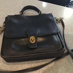 Coach Shoulder or hand bag